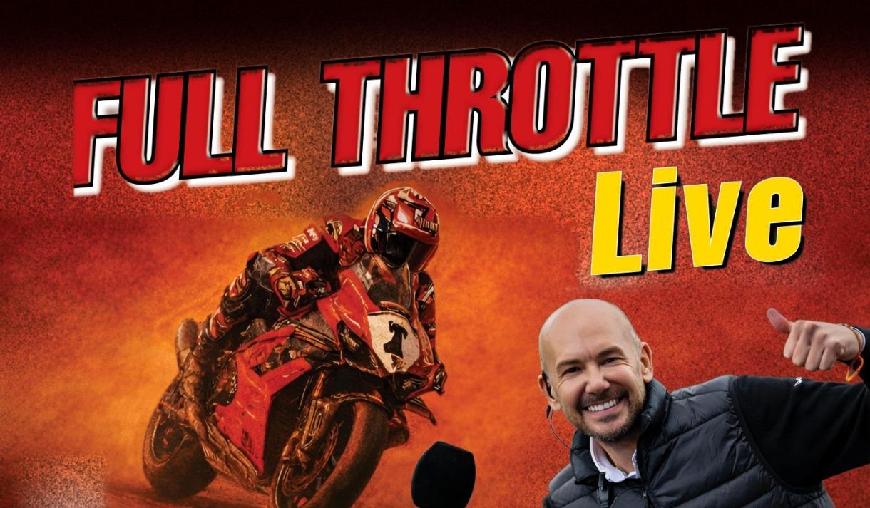 Full Throttle Live - The Ultimate Superbike Show
