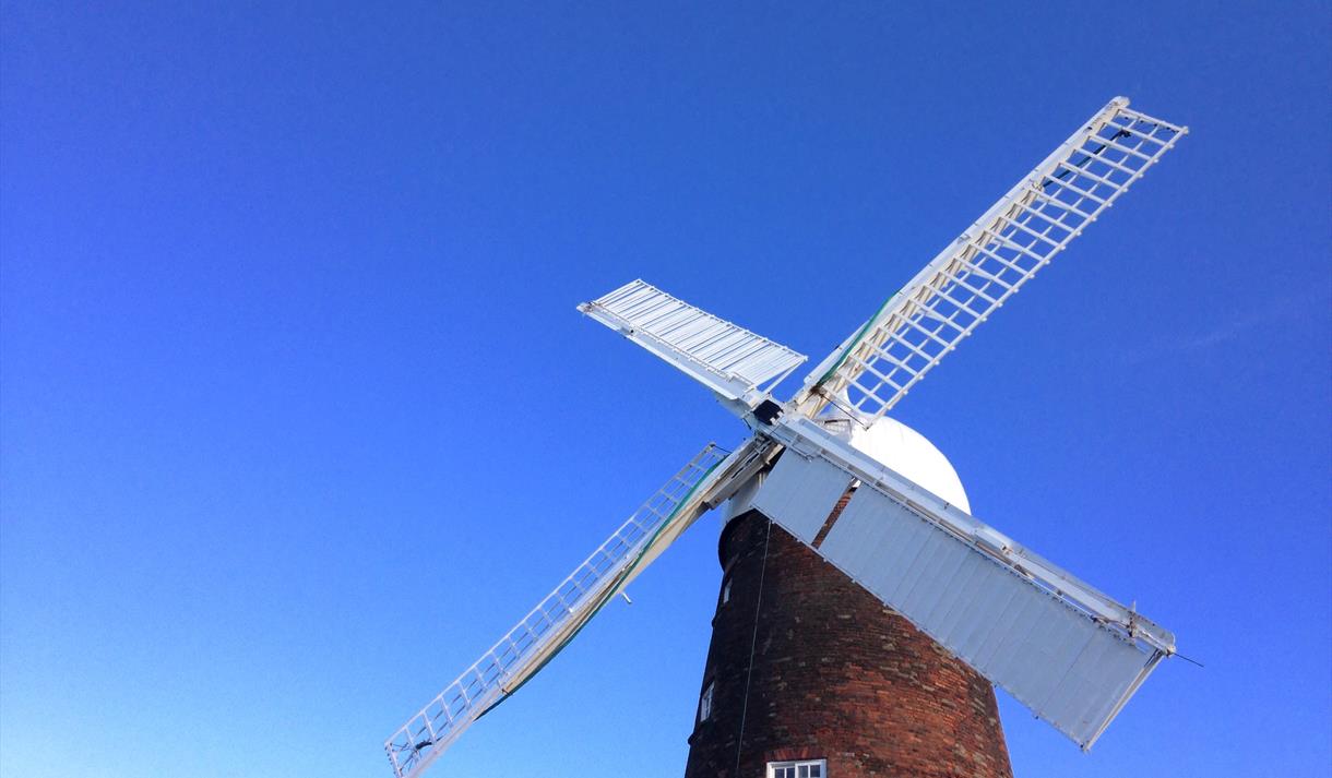 Physics with Nottingham Trent University at Green's Windmill