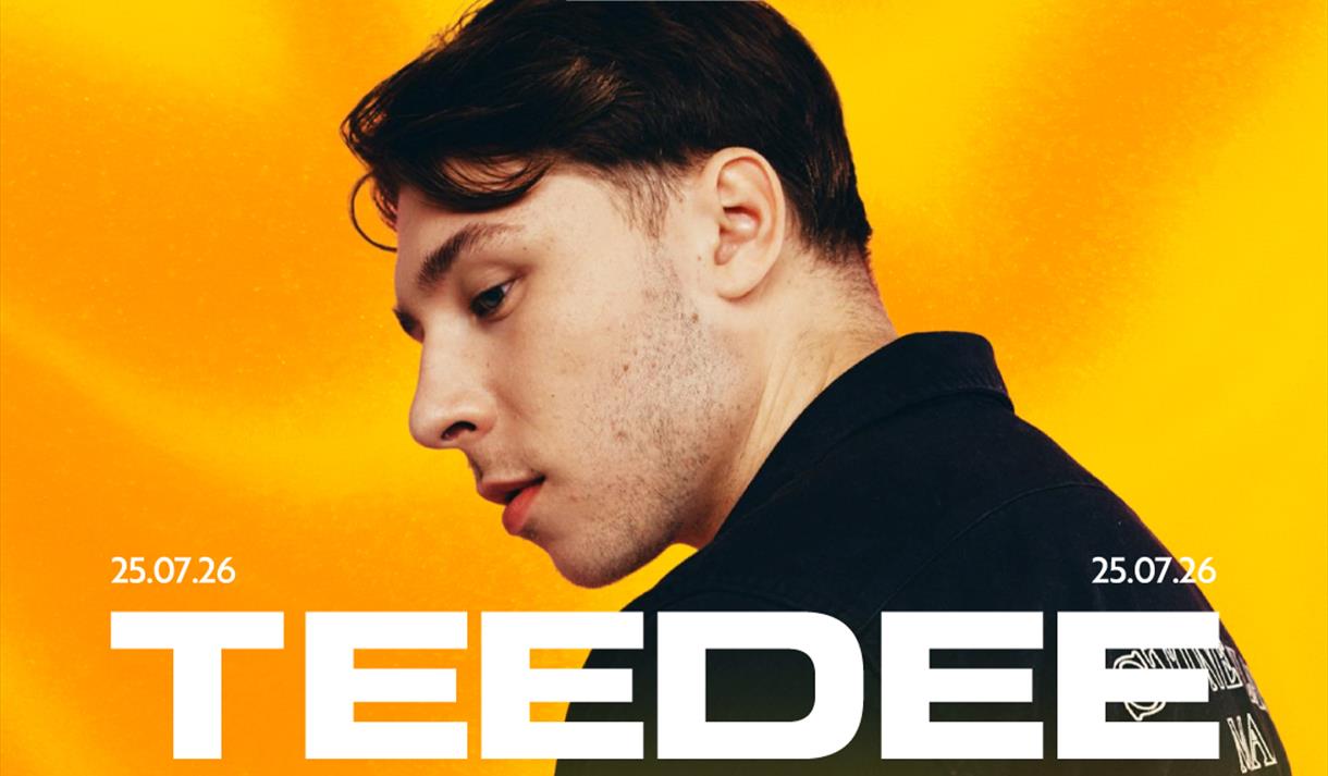 Teedee | Groovebox at Binks Yard
