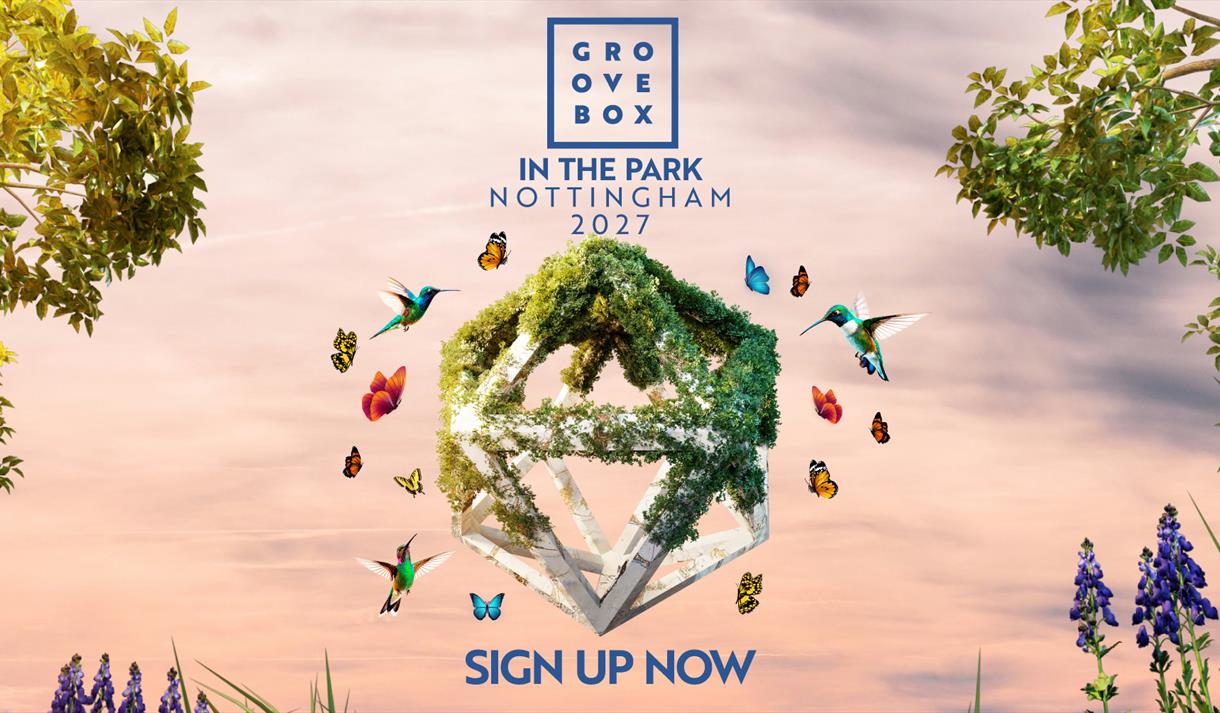 Groovebox in the Park