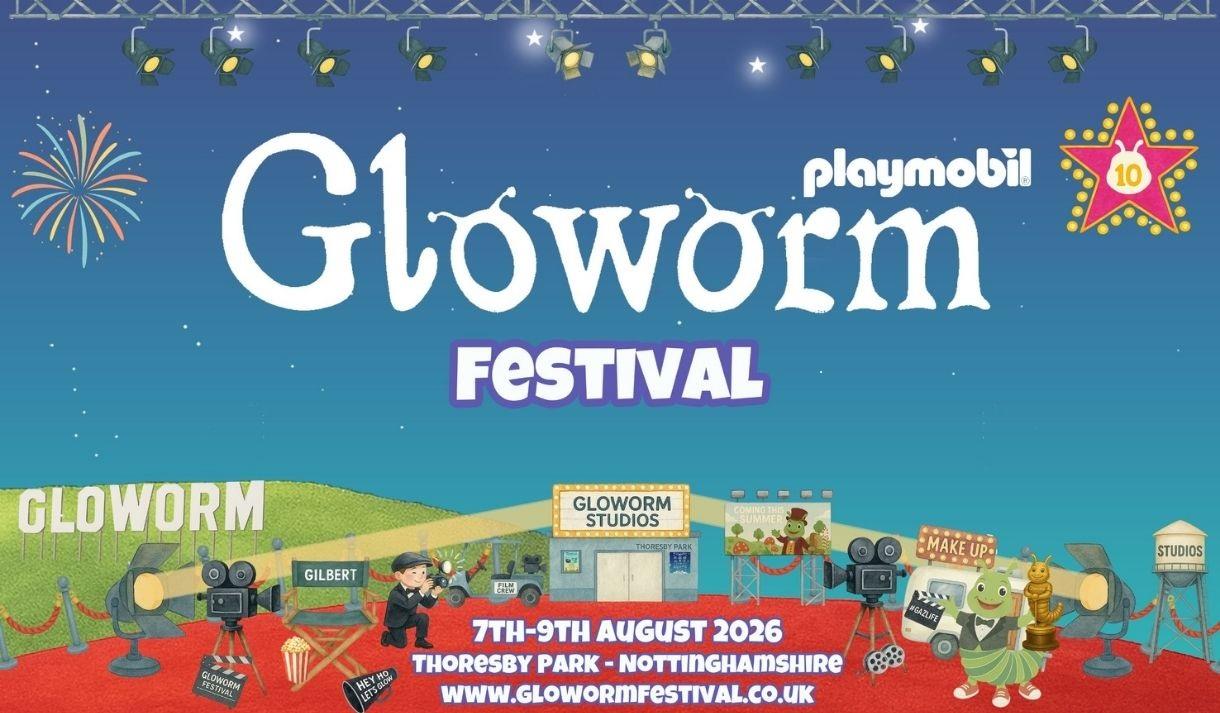 Gloworm Festival at Thoresby Park