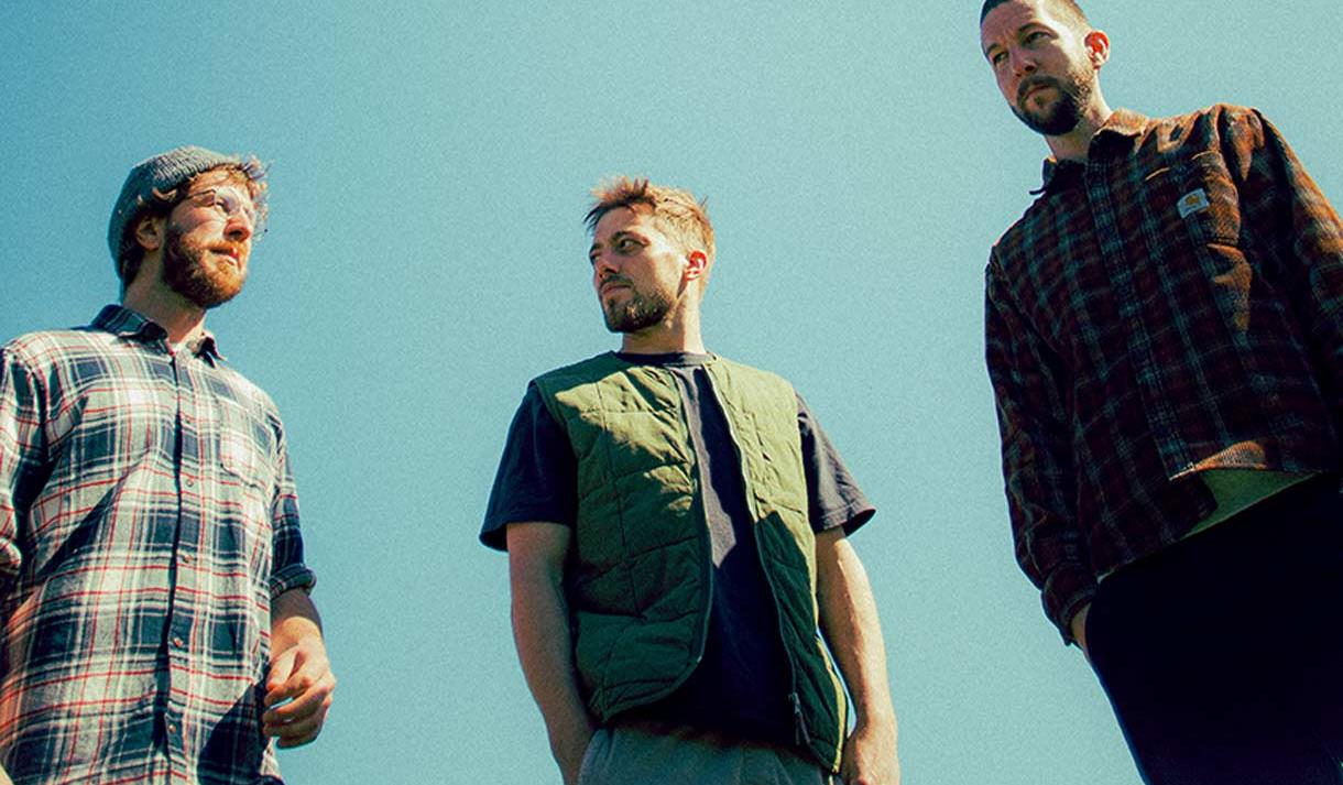 Photo of Gotts Street Park together for a promo shot.