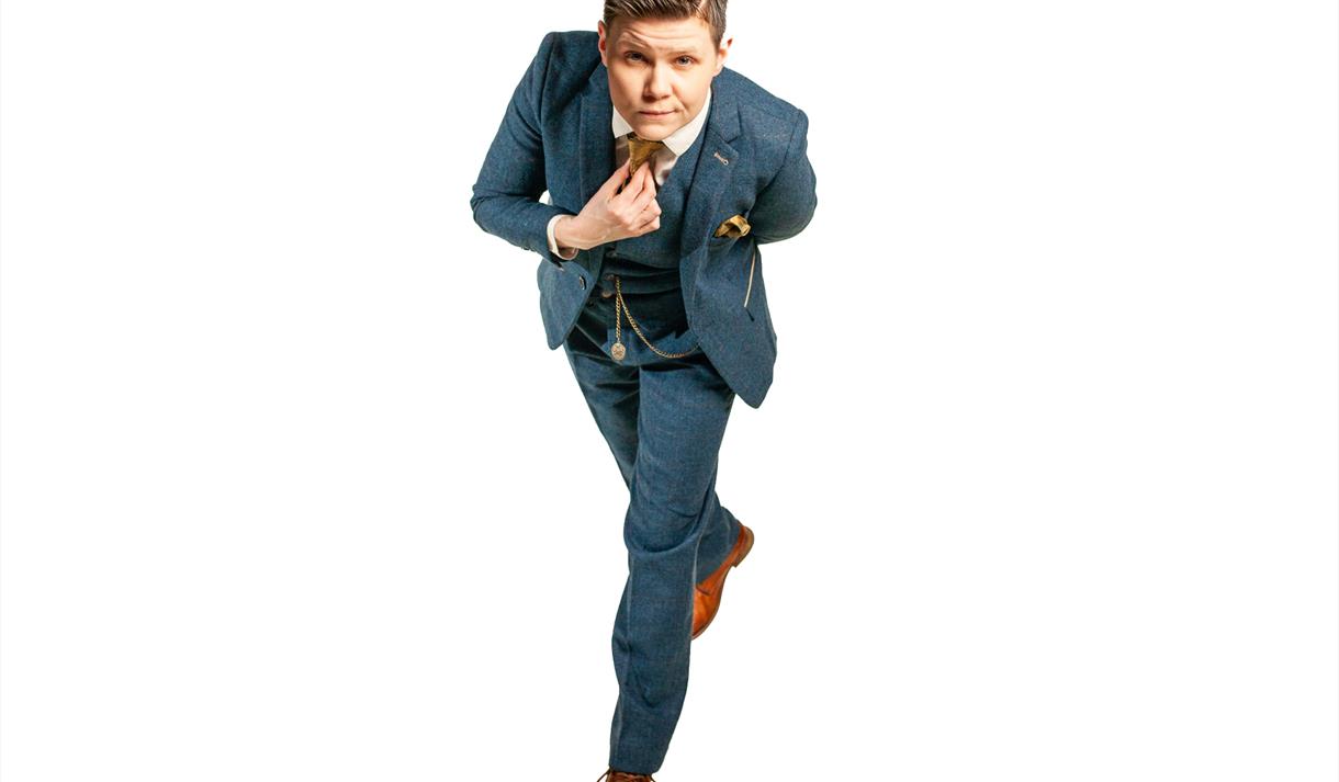 Grace Petrie: Butch Ado About Nothing