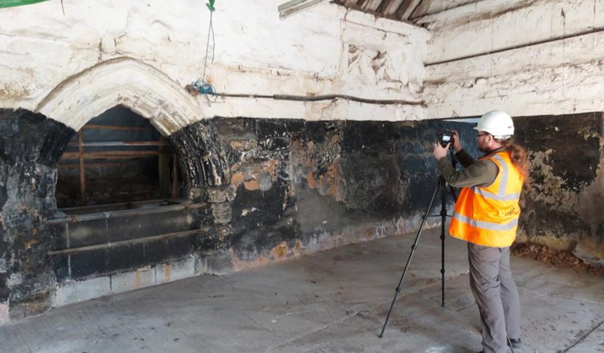 A talk on medieval houses