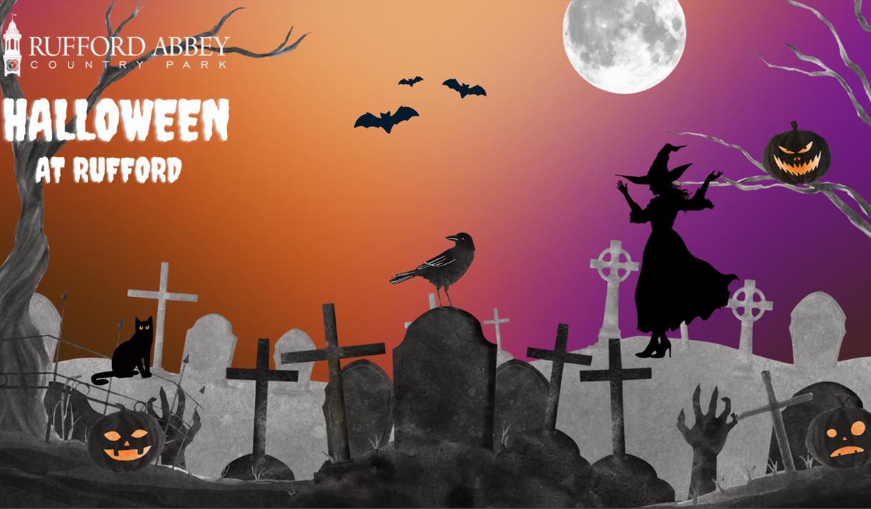 Halloween at Rufford!