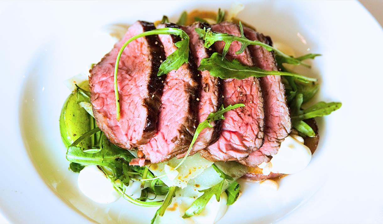 Summer Set Menu
