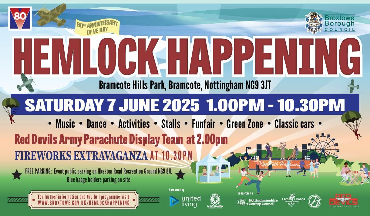 Hemlock Happening 2025
