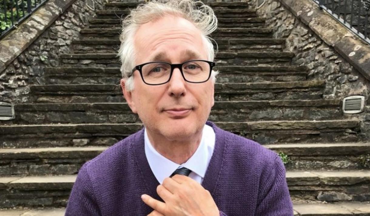 Nottingham Poetry Festival: Henry Normal
