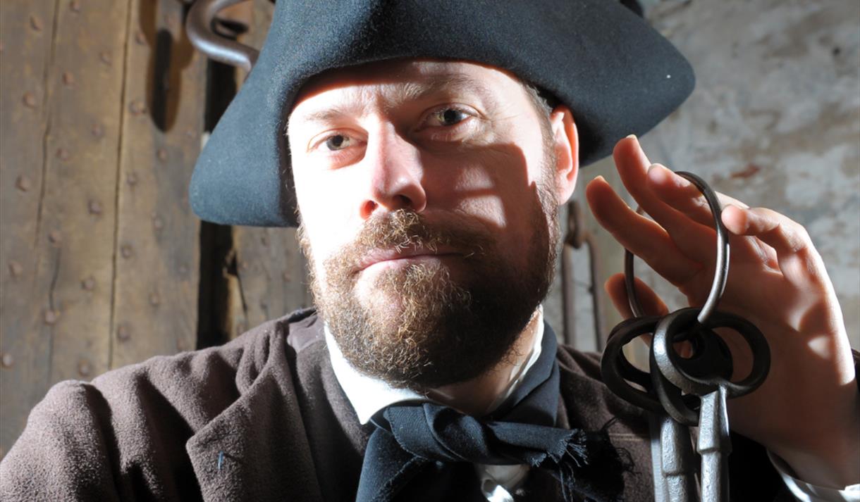 Heritage Open Days - Crime Club
