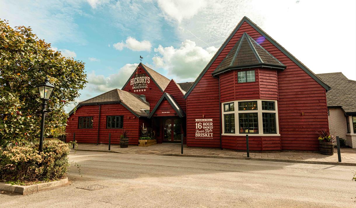 Hickory's Smokehouse Gamston
