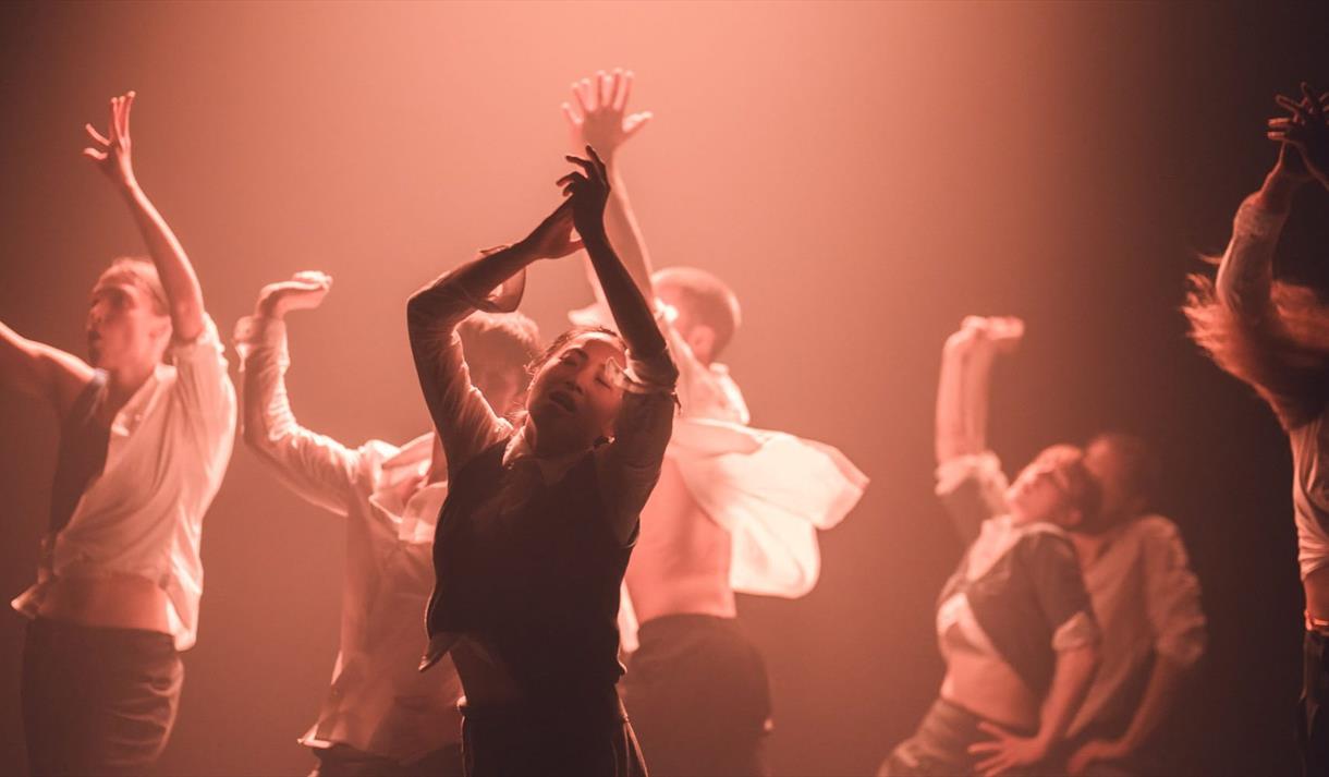 Hofesh Shechter Company Workshop (for ages 13 to 17)