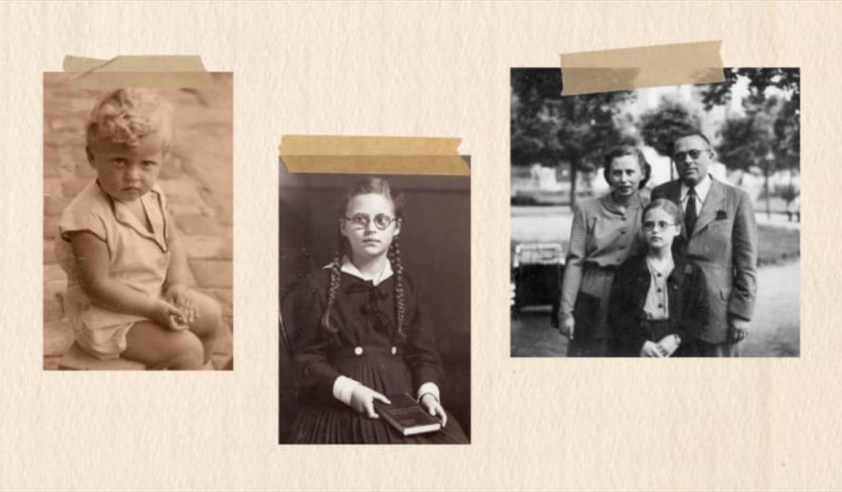 Meet The Holocaust Survivor: Agnes Kaposi MBE