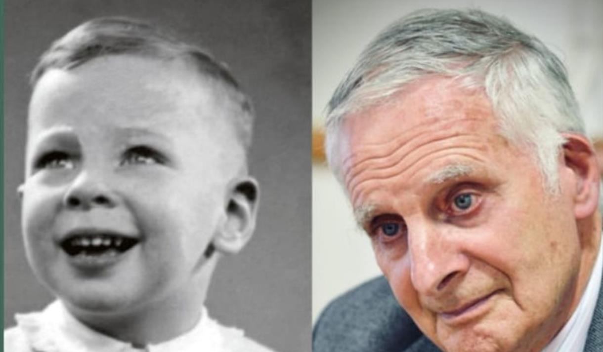 Meet The Holocaust Survivor: Steven Frank BEM
