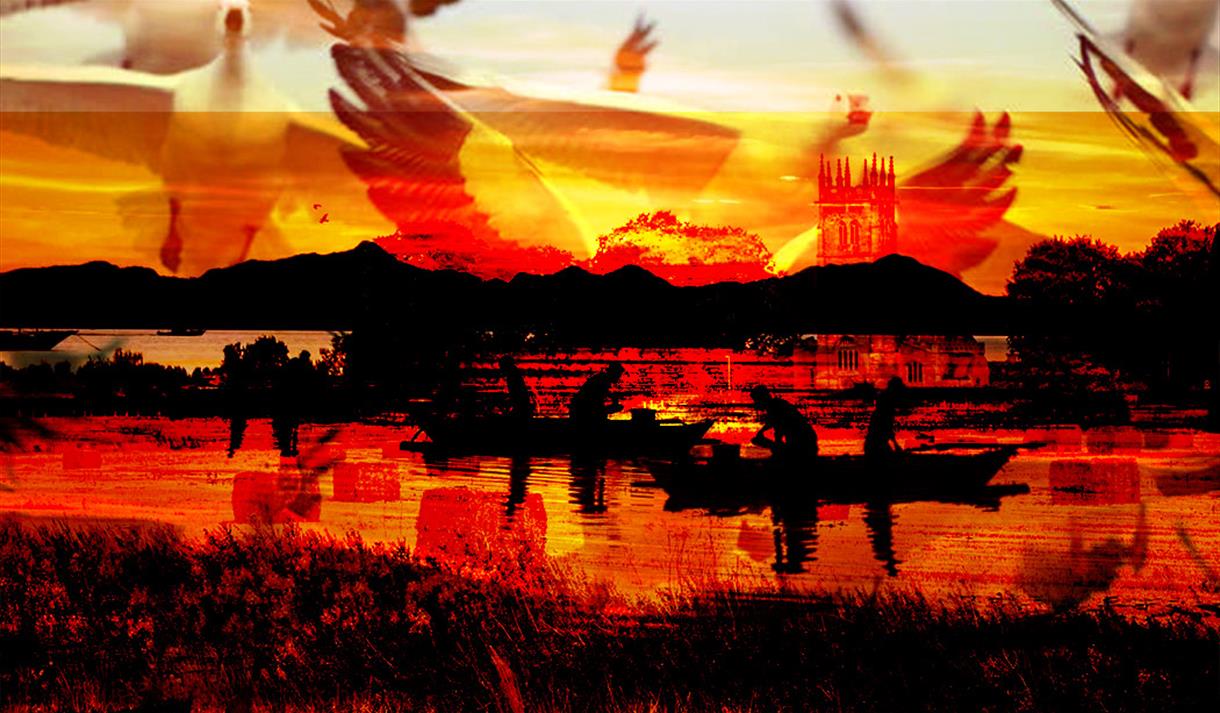 Artwork by Ismail Khokon