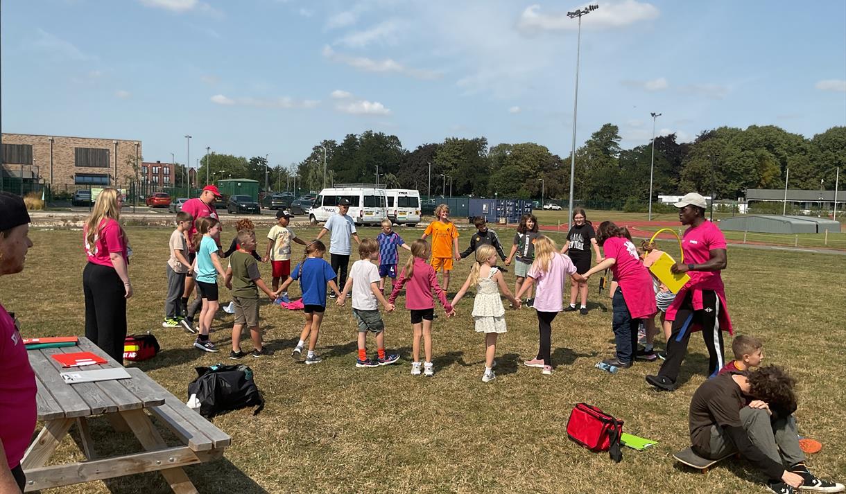 Camp Williams FREE Family BBQ
