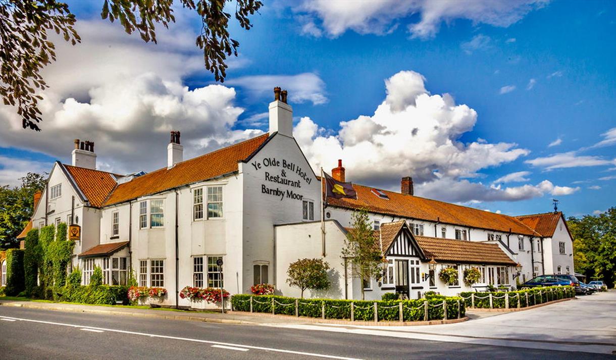 Ye Olde Bell Hotel & Spa
