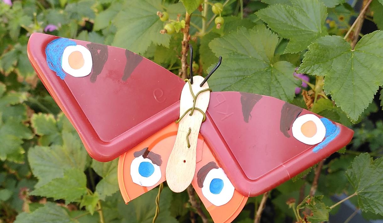 Recycled Creature Workshop