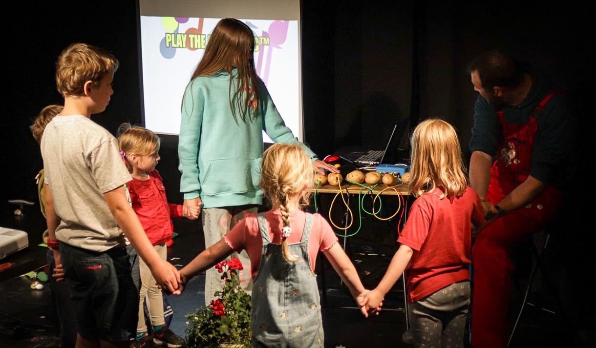 Nottingham Kids Comedy Festival
