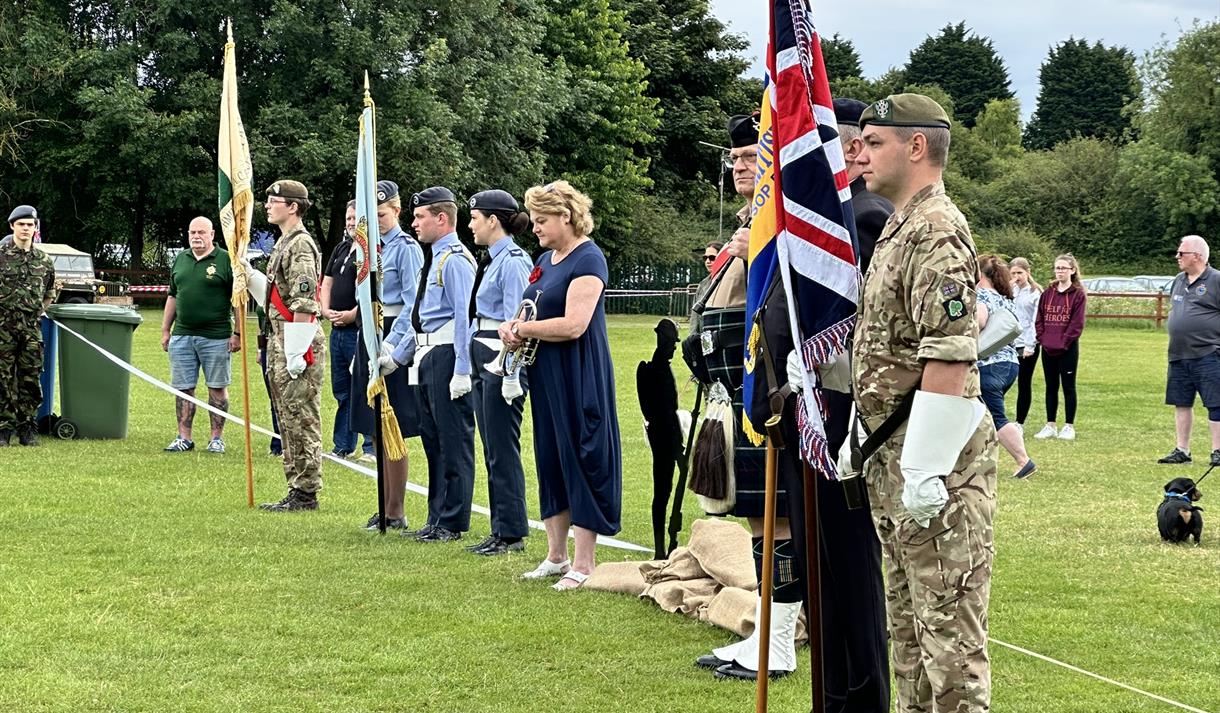 Worksop Armed Forces Weekend