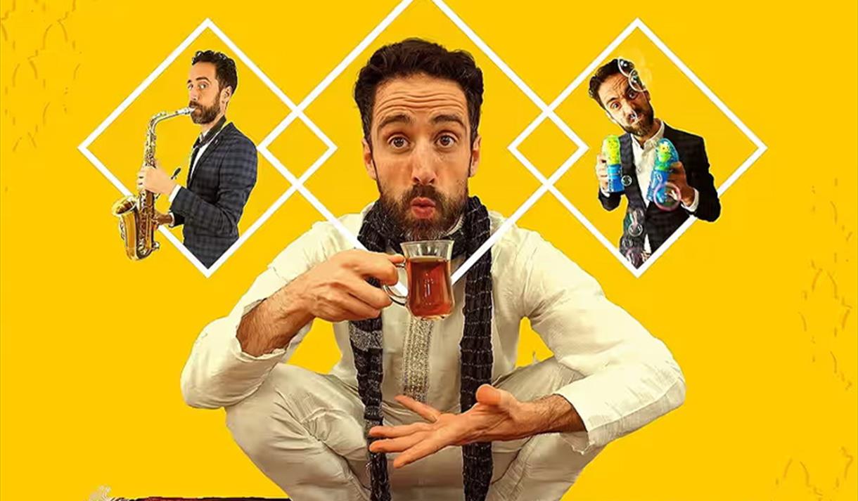 I'm A Muslamic - Don't Panik
