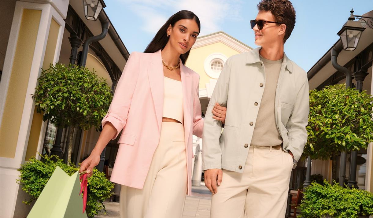 Late Night Shopping May 2025 - East Midlands Designer Outlet
