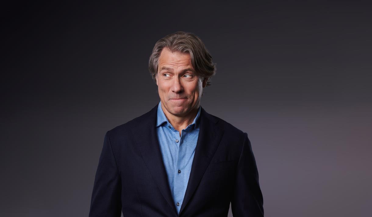 John Bishop
