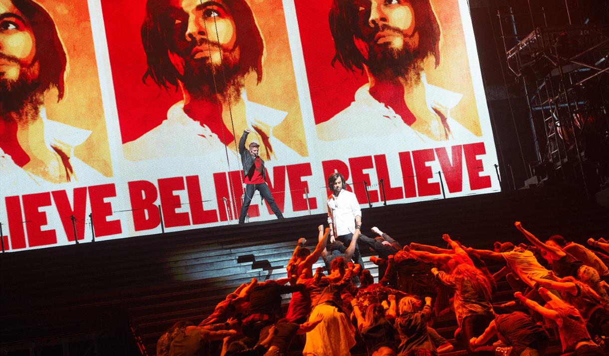 Jesus Christ Superstar Live
