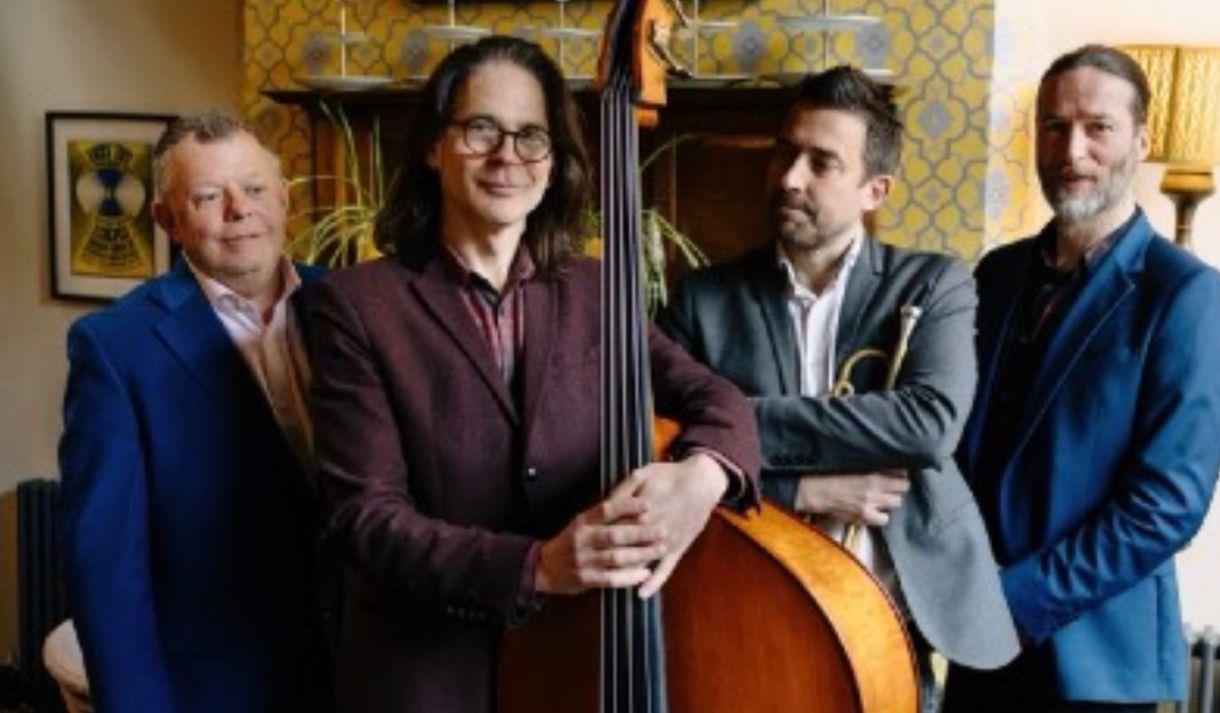 Simon Paterson Quartet - A Sketch of Chet