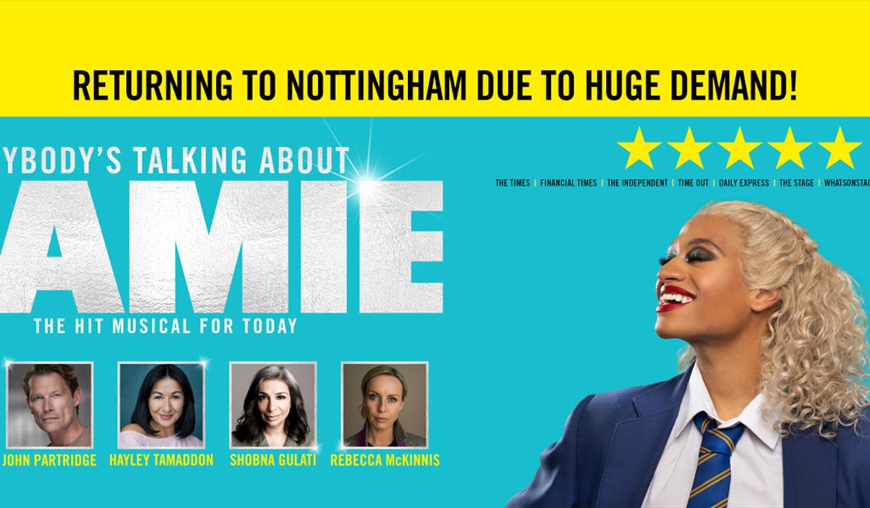 Everybody's Talking About Jamie