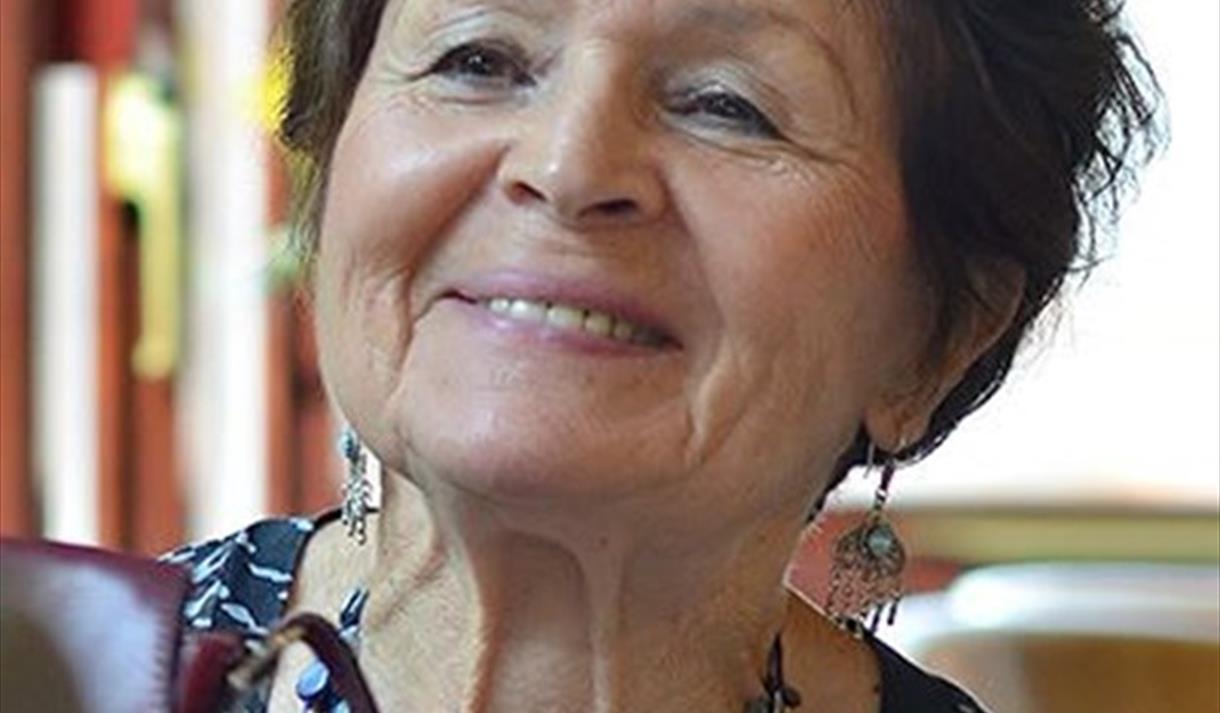 Survivor Testimony: Janine Webber BEM 
