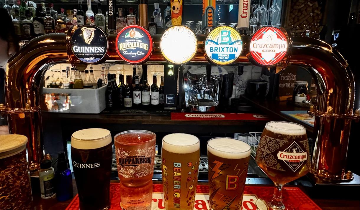 Jenkins Bar