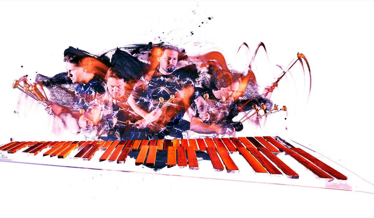 Joby Burgess - A Percussionist's Songbook