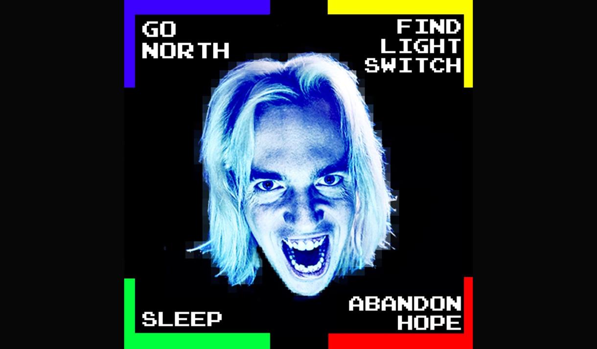 John Robertson: The Dark Room
