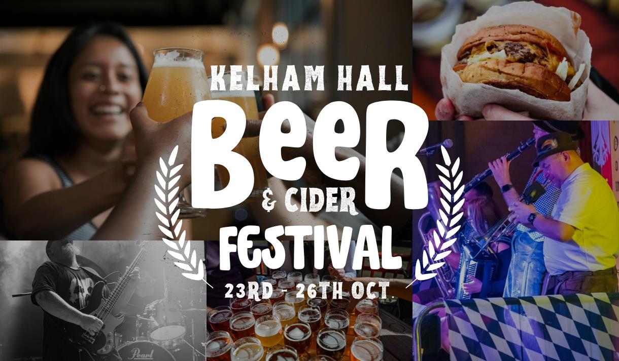 Kelham Hall Beer and Cider Festival