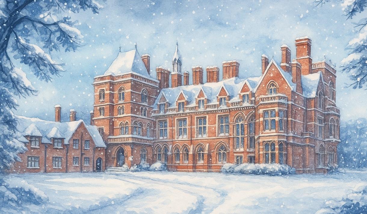 Christmas at Kelham Hall