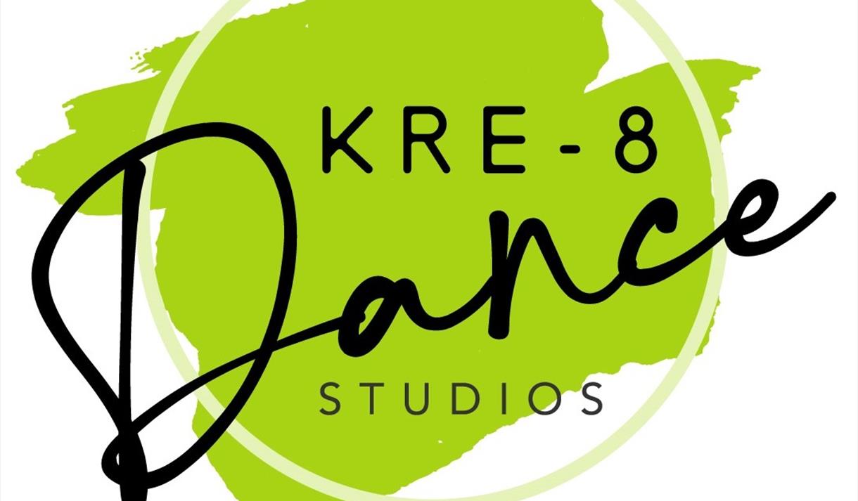 KRE-8 Dance graphic