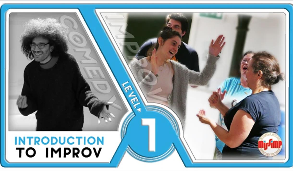 Missimp Intro to Improv
