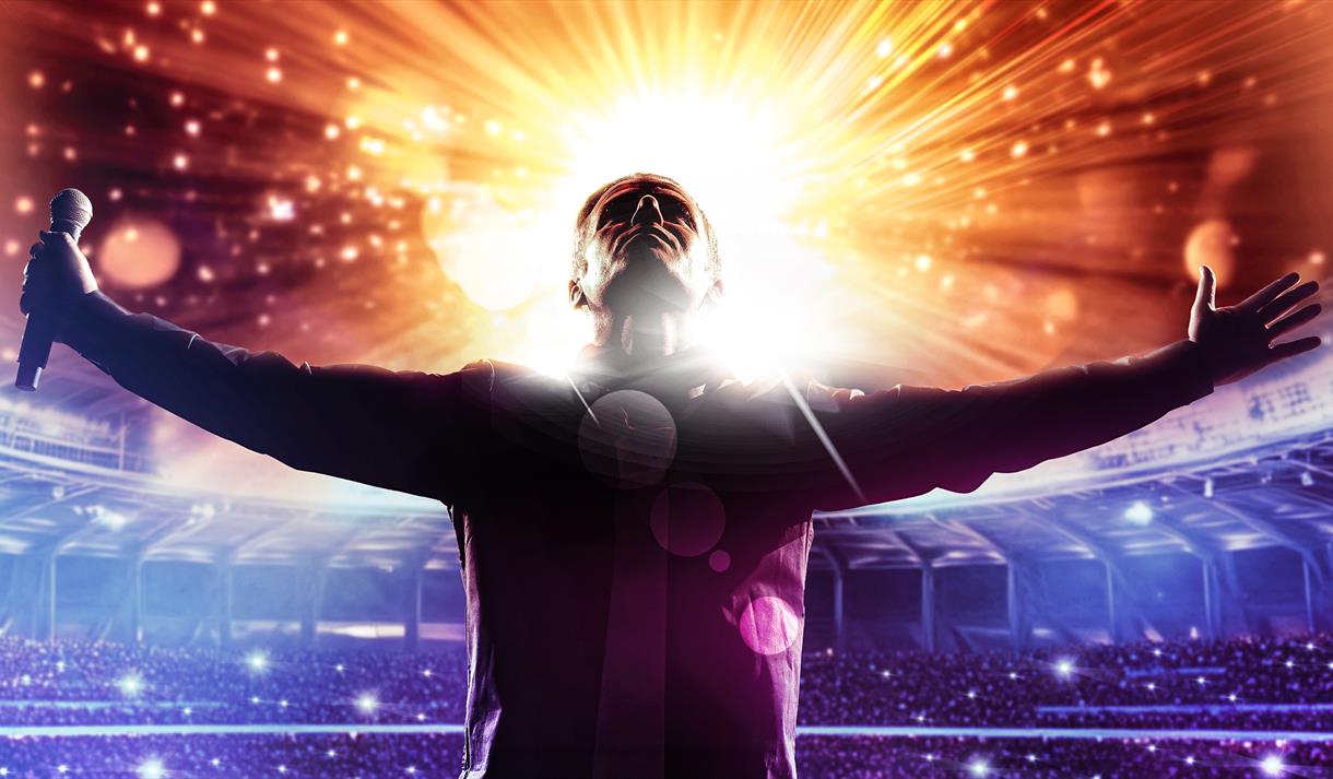 Let Me Entertain You – A Tribute To Robbie Williams
