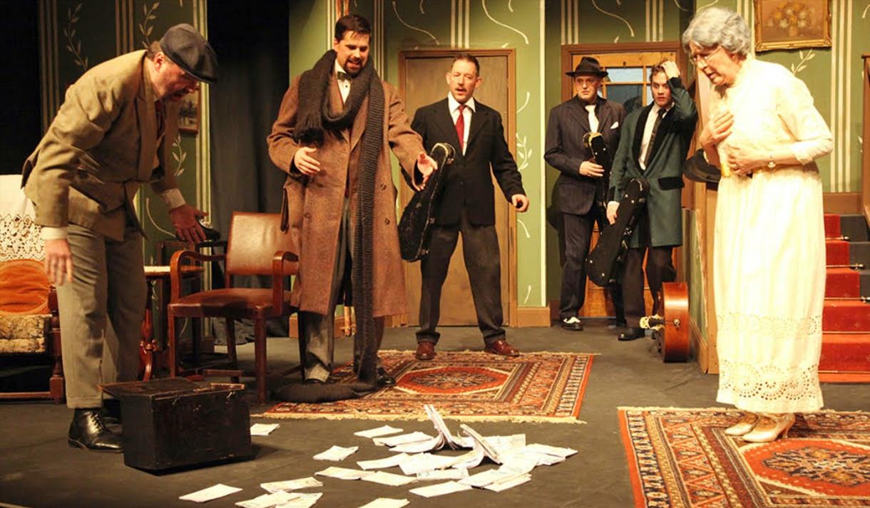 The Lace Market Theatre