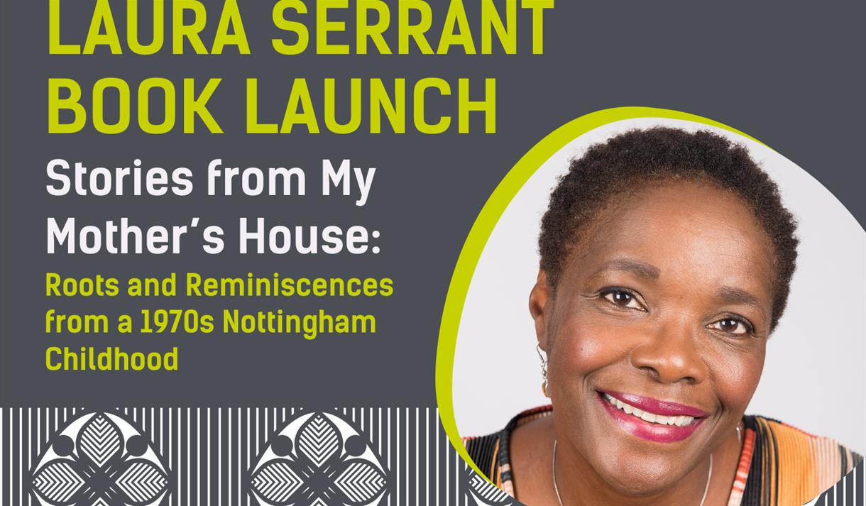 Laura Serrant Book Launch