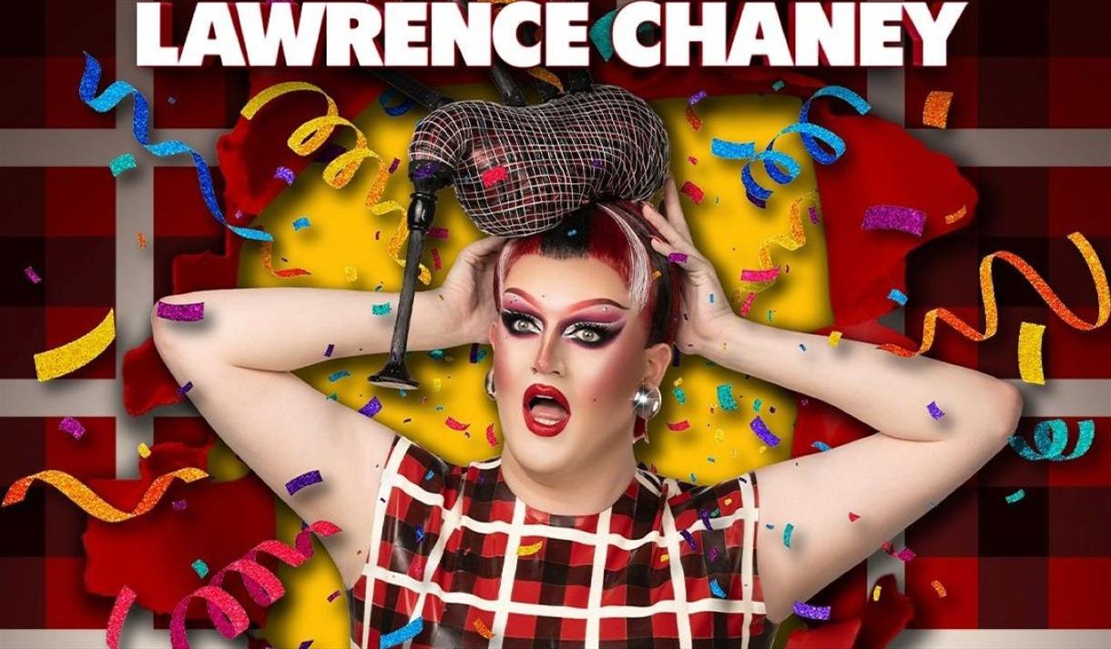 Lawrence Chaney at Nottingham Arts Theatre