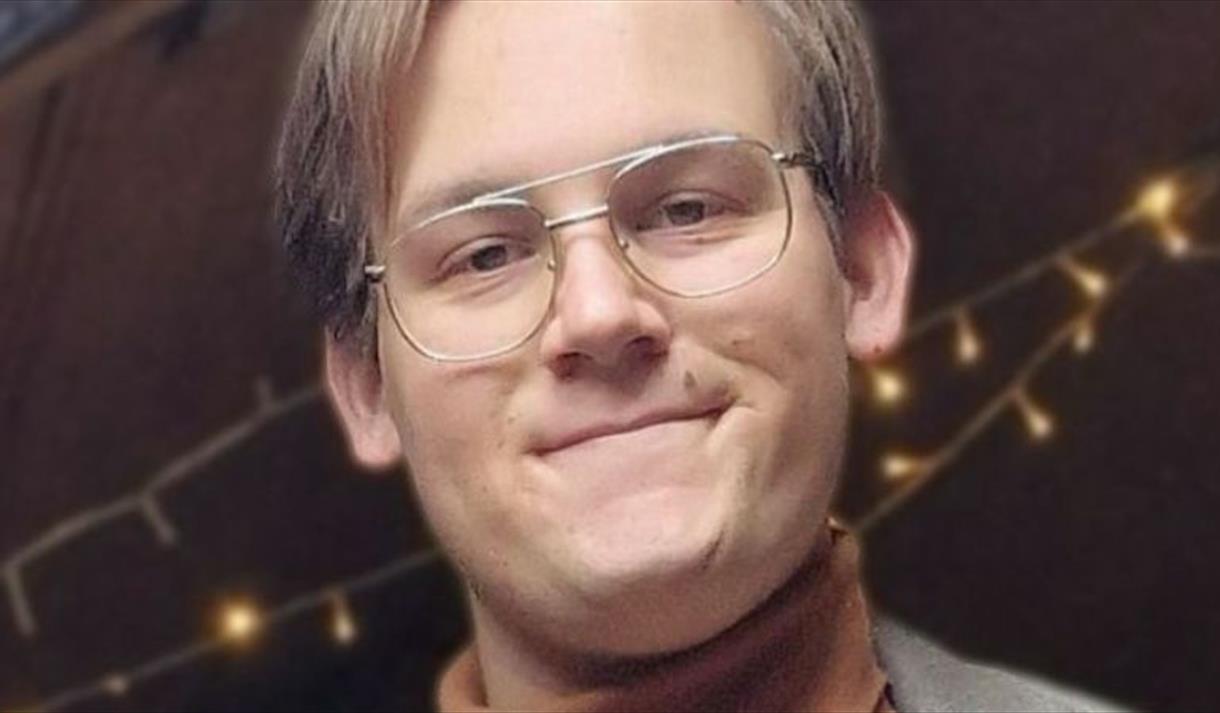 Lewis Coupe: Unpack-a-Mole solo comedy show at Nottingham Comedy Festival
