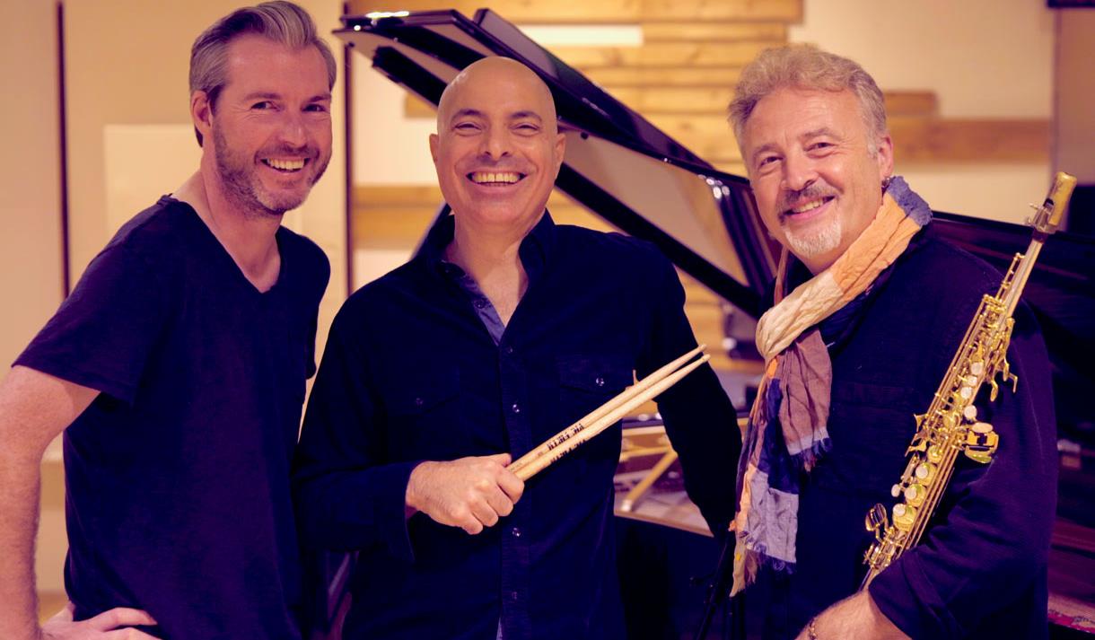 Photo of the Lighthouse Trio