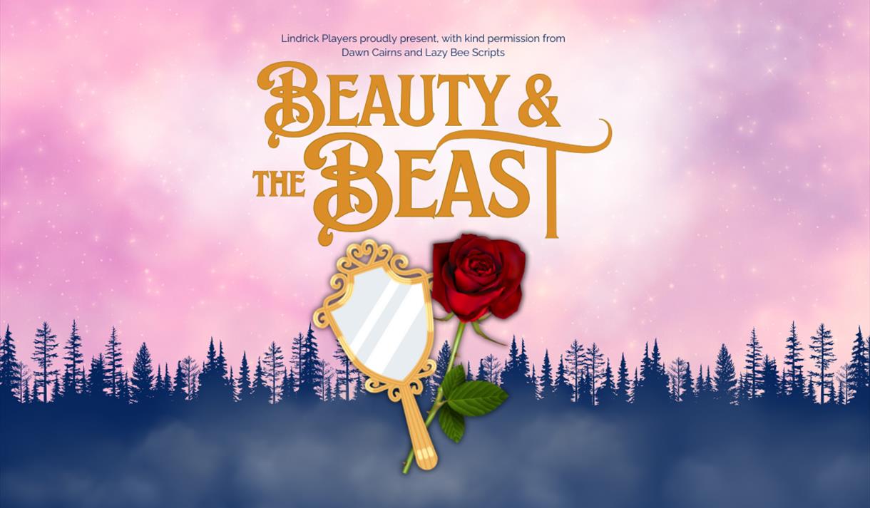 Beauty and the beast pantomime