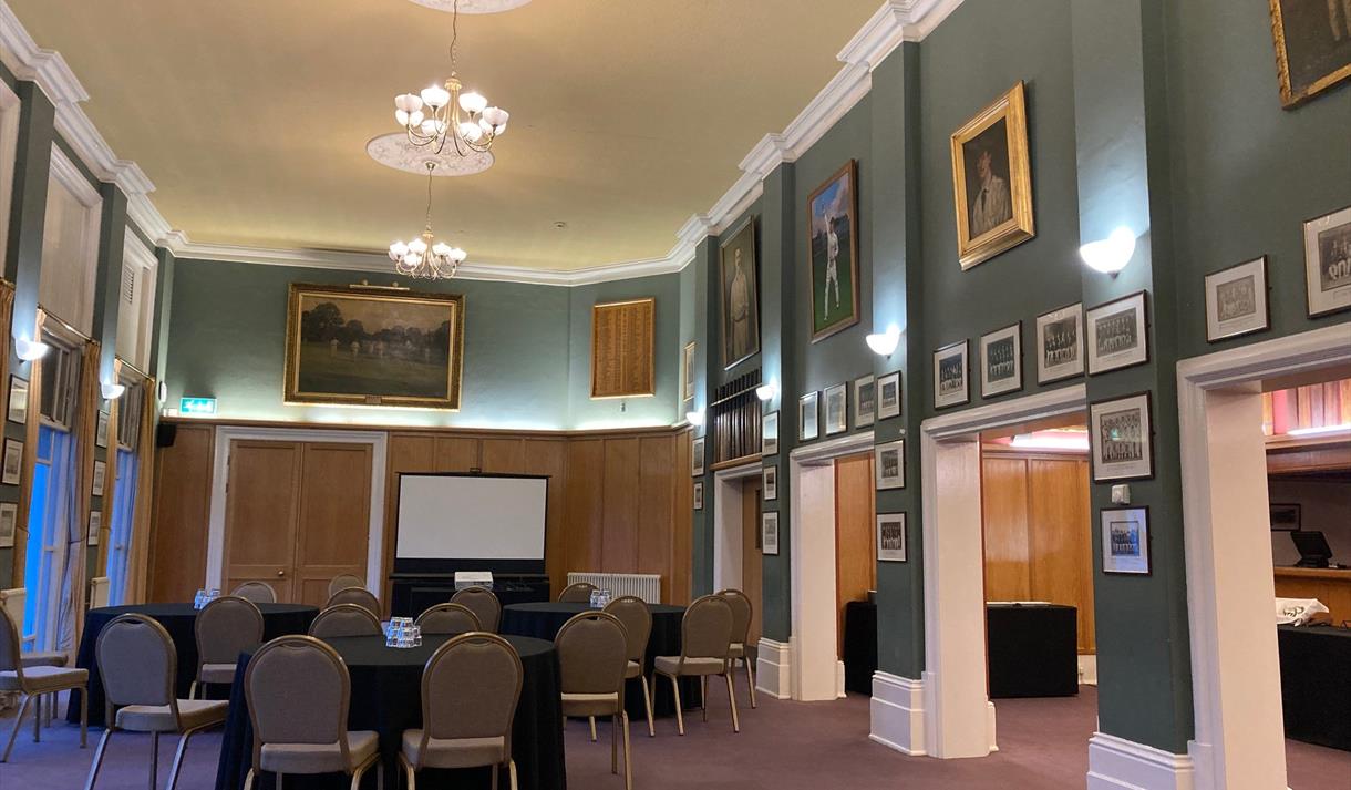 Heritage Open Days: Trent Bridge - Cricket Ground and Heritage Centre