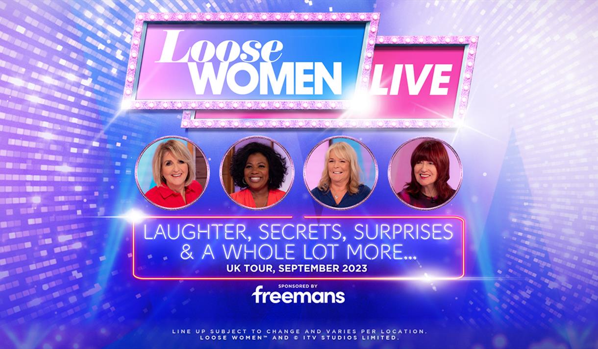 Loose Women Live