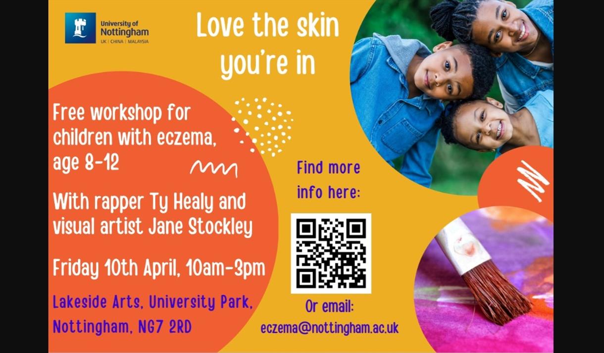 Love the skin you're in