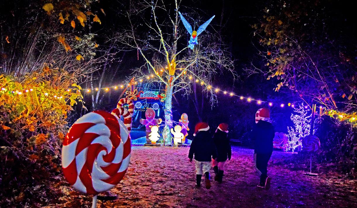 Conkers Winter Wonderland 2025
