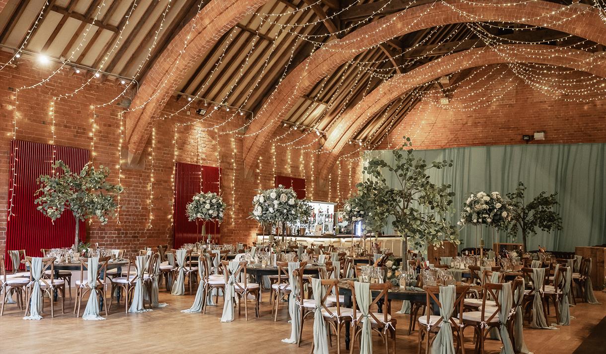 Thoresby Park Wedding Viewing Day
