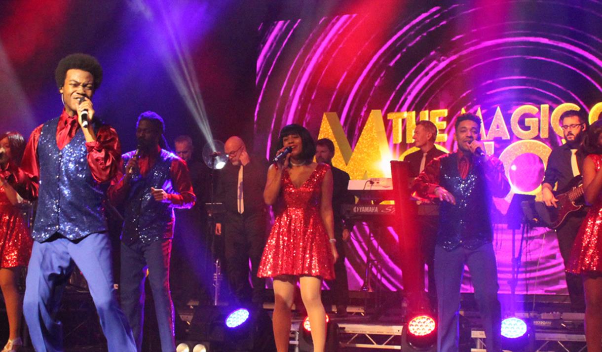The Magic of Motown